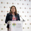 Isabel Benjumea y Margarita de la Pisa, premios CEU por la Vida - 16469