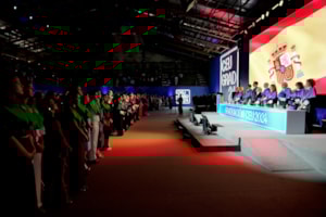 Un avenir brillant devant eux