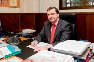 José Francisco Serrano, Vocal de la Comisión Asesora de Libertad Religiosa