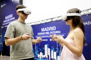 Madrid, la ville du futur