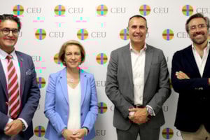 CEU San Pablo – Deloitte International Chair in Generative AI is launched