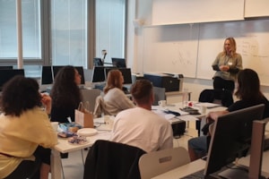 Participamos en 'Europe On Air 2023'