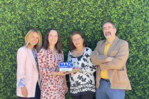 Distingués aux prix MAD e-Health