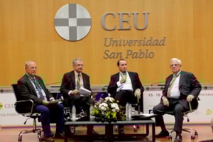 Celebrado en la Universidad CEU San Pablo el XV Congreso Católicos y Vida Pública 