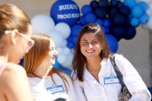 La aventura universitaria, mejor en compañía