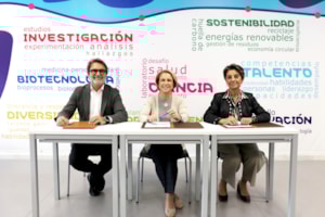 Aula CEU-Merck: espacio de innovación y emprendimiento