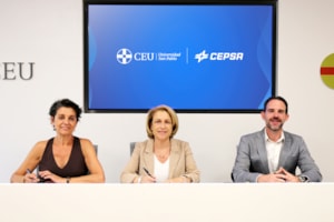 ‘Cepsa-CEU Green Digital’ Chair is born 