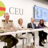 CEU Defence and Culture Classroom is born - 16914