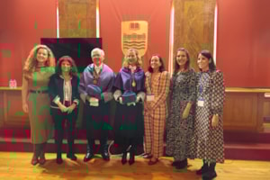 Teresa Partearroyo, new Academic Member