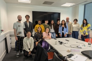 Segunda reunión plenaria anual del proyecto 'HUMAN'