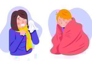 La vacuna contra la gripe reduce a la mitad el riesgo de fallecimiento