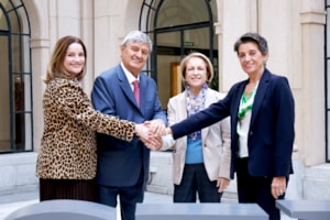 Alliance avec l’Université San Ignacio de Loyola de Lima