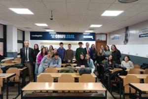 Naissance du Prix de Communication Juridique CEU-CONFILEGAL 