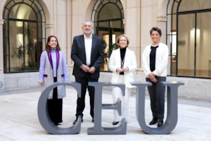 Création de la Chaire « Bienveillance envers les personnes âgées » 