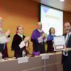 Pharmacy honours its patron  - 17071