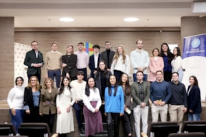 Entrepreneurship as an example of change 