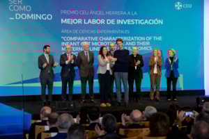 Premios CEU Ángel Herrera de la Universidad
