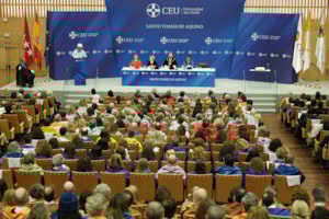 Celebrada la festividad de Santo Tomás de Aquino