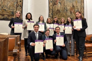 La Academia de Farmacia de Castilla y León premia a nuestros investigadores