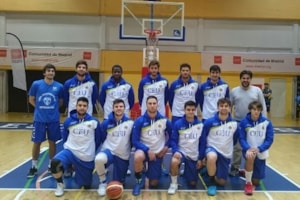 Campeones de la Copa Universitaria de Baloncesto
