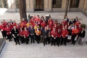Celebramos San Raimundo de Peñafort