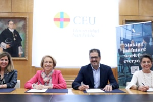 Impulso de talento y empleabilidad de los jóvenes