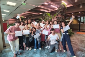 Descubriendo nuevas salidas profesionales