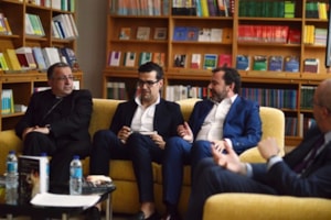 Presentado el libro ‘Iglesia y comunicación en España’ 