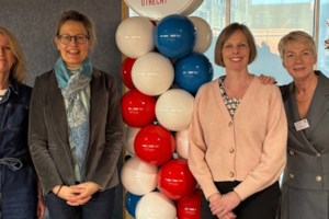 Marina Laso lleva la negociación empresarial española a Utrecht