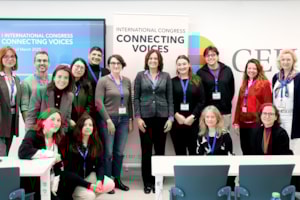 Comunicación e innovación con expertos internacionales