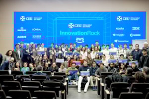  Innovation Rock: the hackathon that brings together young talent, AI, and business challenges