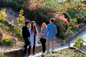 Todo preparado para los cursos de la Summer University CEU 