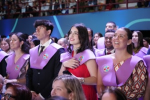 ¡Enhorabuena, graduados!