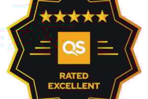 Cinq étoiles au classement QS Stars Rating (2025-2030)