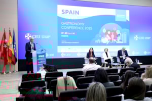 Spain Gastronomy Conference 2025