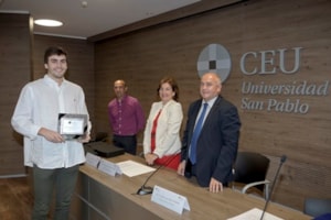 Entregados los trofeos deportivos del curso