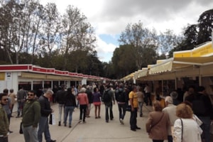 CEU Ediciones, presente un año más en la Feria del libro de Madrid