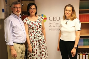 Última sesión del curso del Seminario Permanente de la Familia