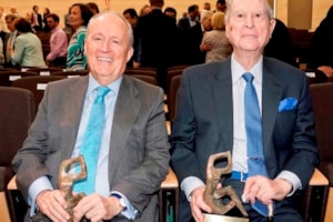 El Instituto de Estudios de la Democracia entrega los Premios del Aula Política 