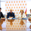 Acuerdo para crear un Centro de Estudios Olímpicos - 17582