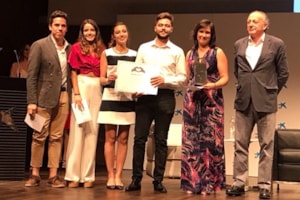 OnCEULab, ganador del Premio MediaLover en la categoría de Nuevo Medio