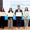 El ‘Aula Política’ premia el sacrificio, la generosidad y el compromiso humano - 17601