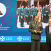 El ‘Aula Política’ premia el sacrificio, la generosidad y el compromiso humano - 17602