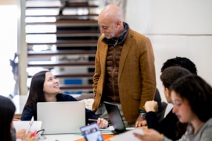 Referentes en la formación de talento