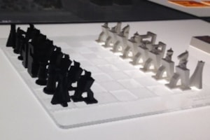 Los proyectos solidarios de FabLab Madrid CEU, en la exposición 3D: Imprimir el Mundo 