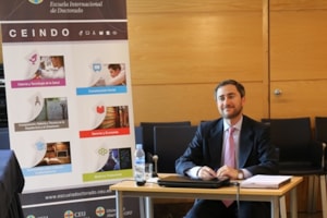 Primera tesis defendida en la CEINDO, CEU Escuela Internacional de Doctorado