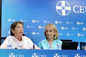 Alicia Delibes: “La calidad y la libertad educativa van muy unidas”