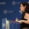 Isabel Díaz Ayuso: “La democracia sin ley es una cueva de ladrones” - 17698