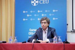 Rogelio Alonso: “Las víctimas del terrorismo necesitan que el proyecto por el que asesinaron a sus familiares no se lleve a cabo”