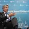 Alberto Núñez Feijóo insta a impulsar un plan de regeneración institucional y democrática - 17712